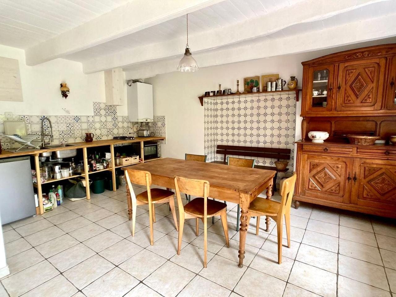 La Maison Bleue,Authenticite, Nature, Simplicite, 2-5 Personnes, Moelan Sur Mer Exteriör bild